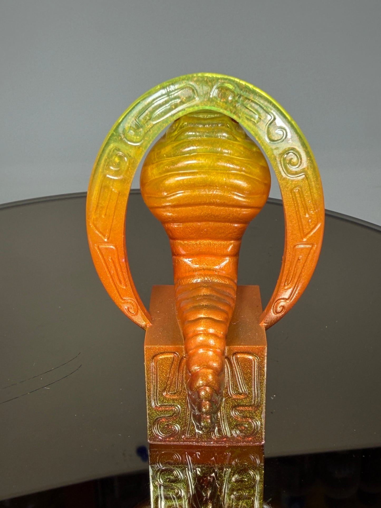 Egyptian Cobra: 70s Style