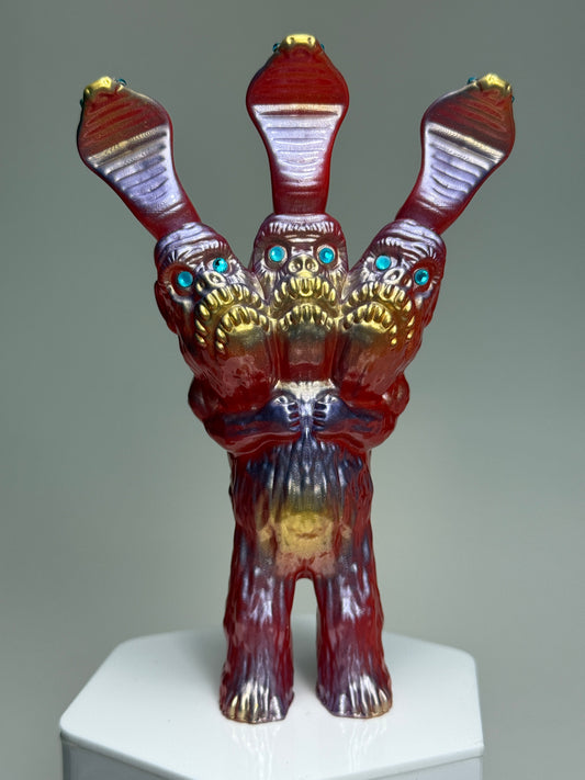 Cobra Cult Walker: Sun Blast Walk