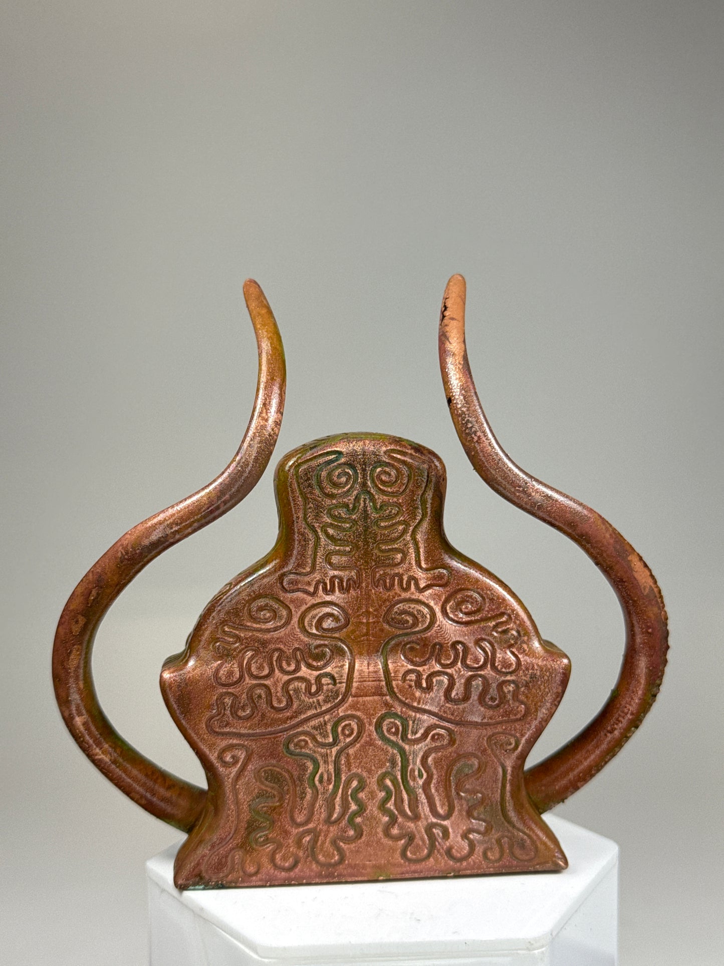 Zamml Go’zz: Copper Plated Complicated