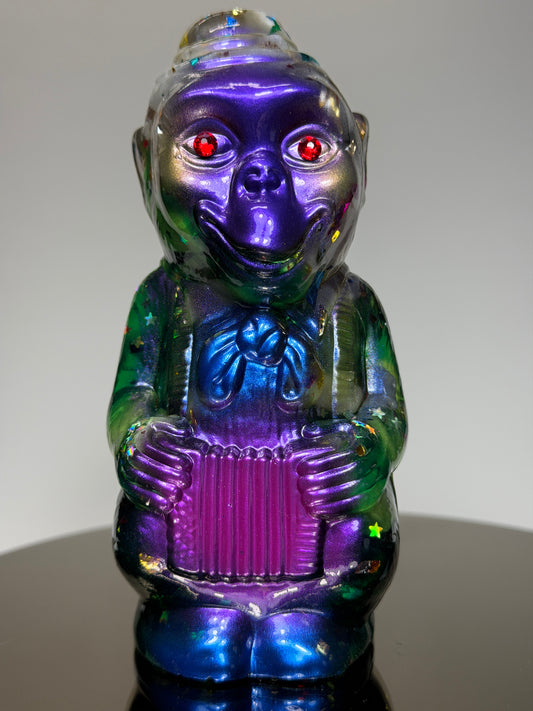 Accordion Monkey: Factory Zoomer