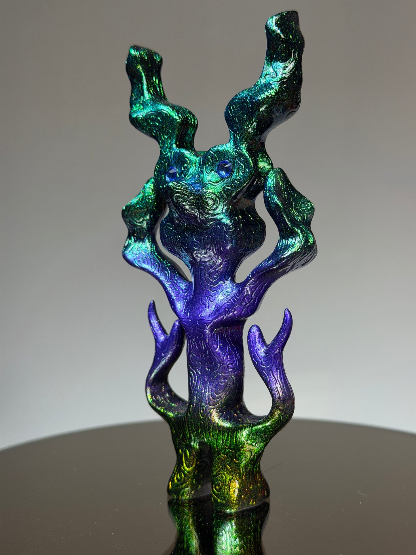SILENCE: Colorshift Crisp