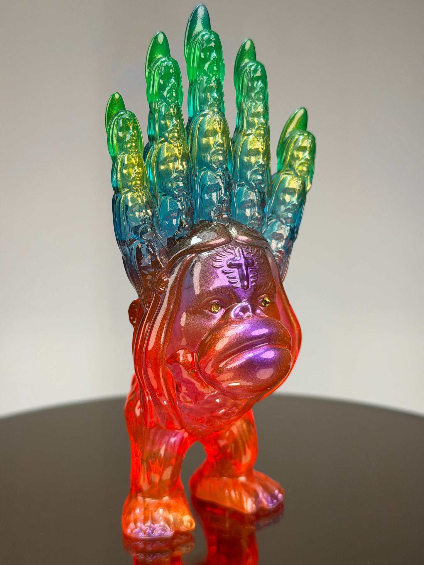 Jesus Claw Hopper: Lost Desert