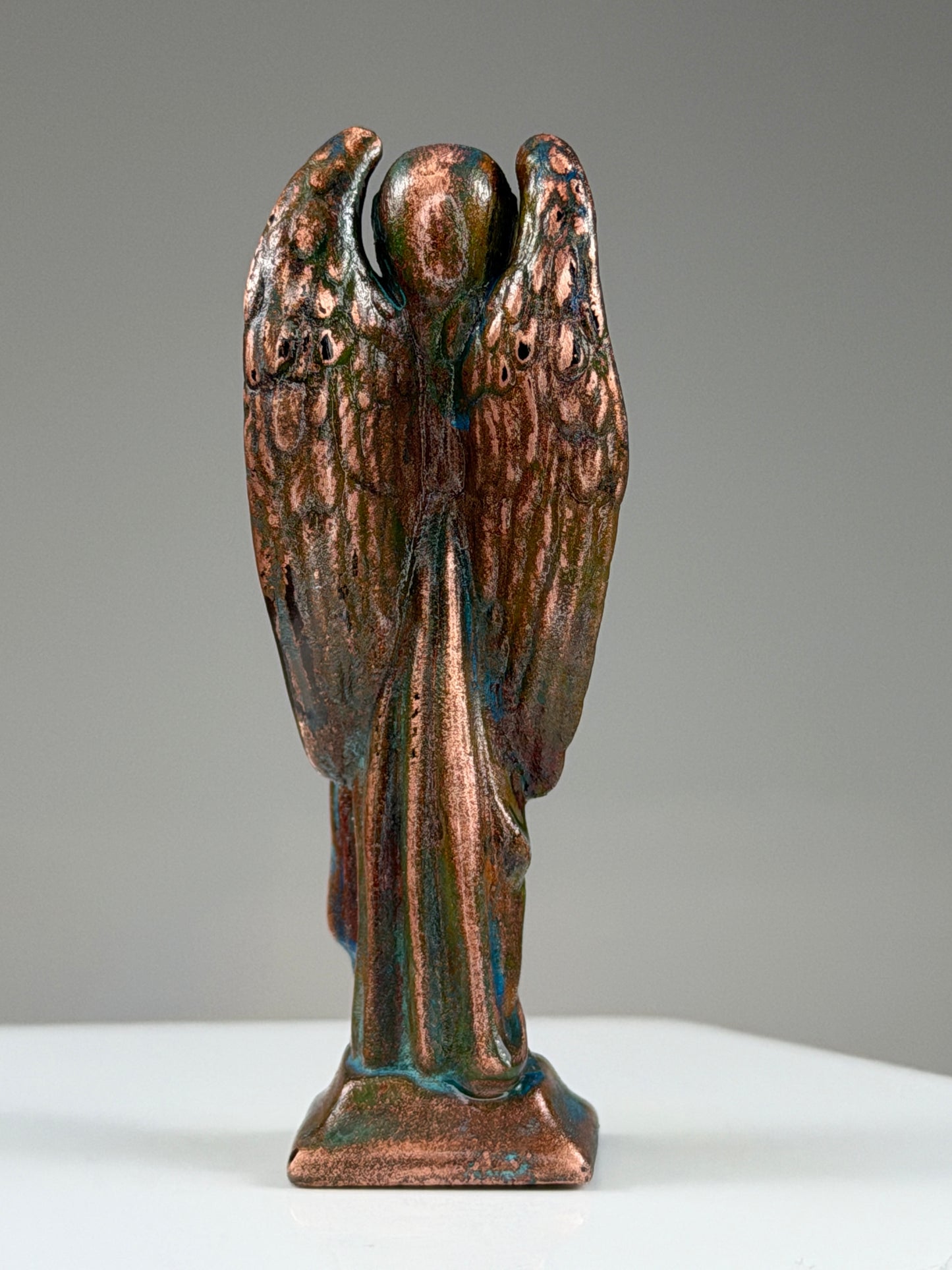 Angel & the Ape: Copper Plated