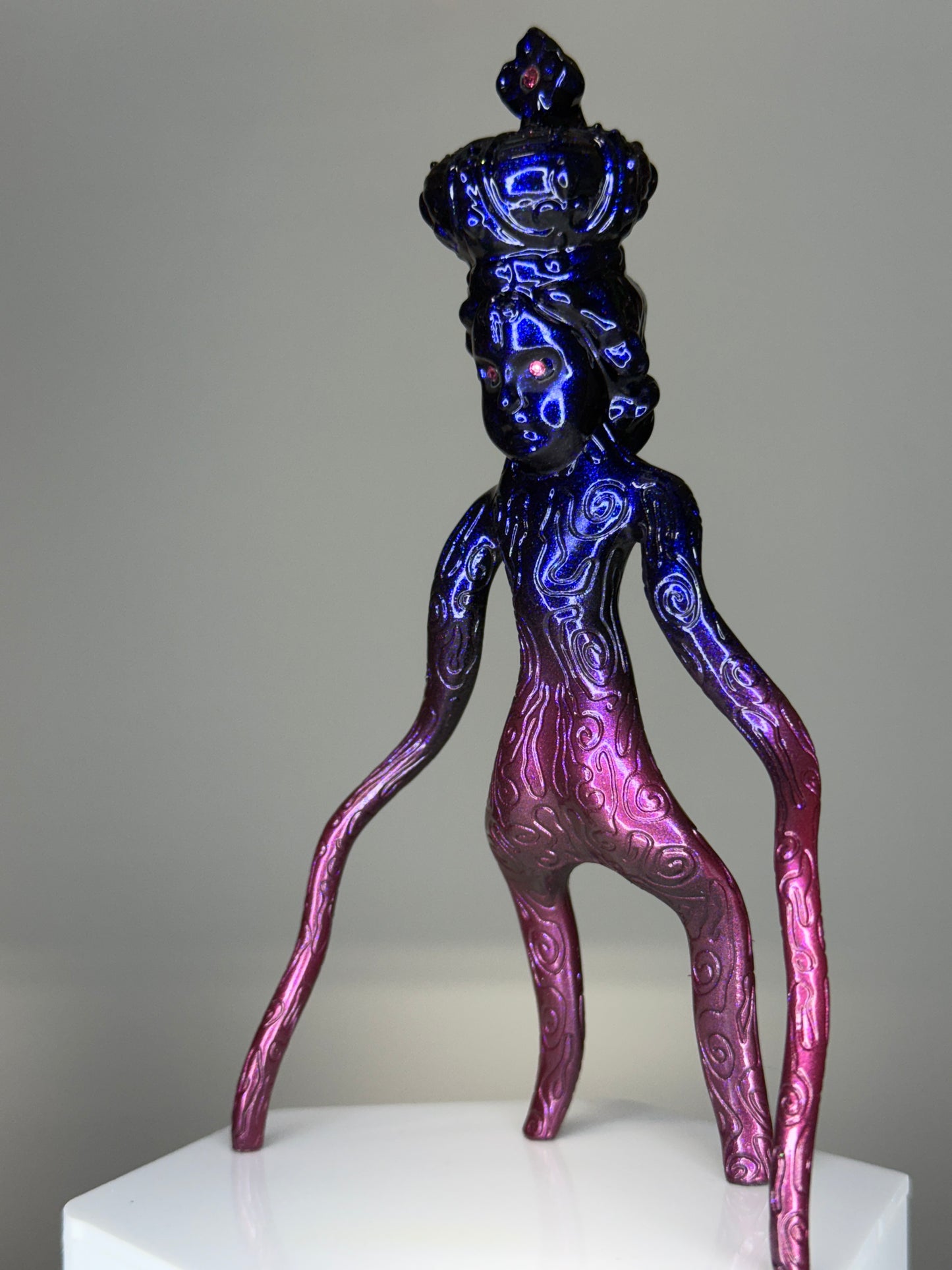 Faith Creeper: Captain Cross