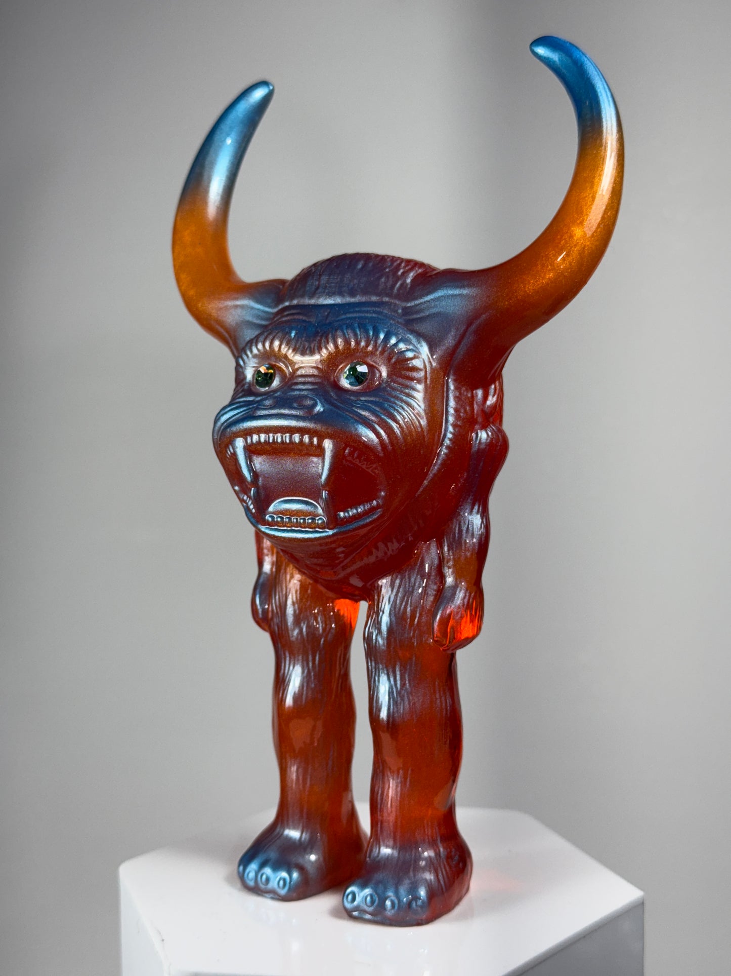 Lil Satan: Orange Life