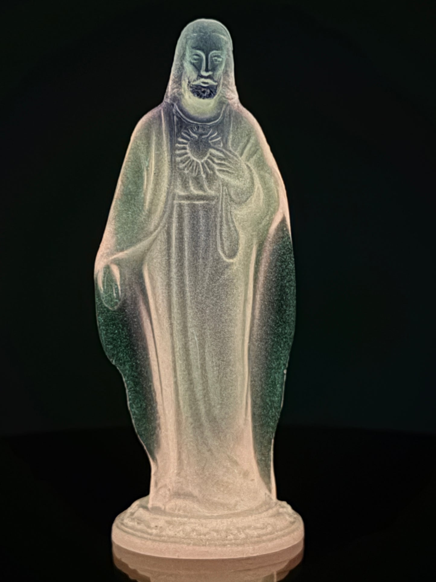 Personal Jesus: Glowing Pink