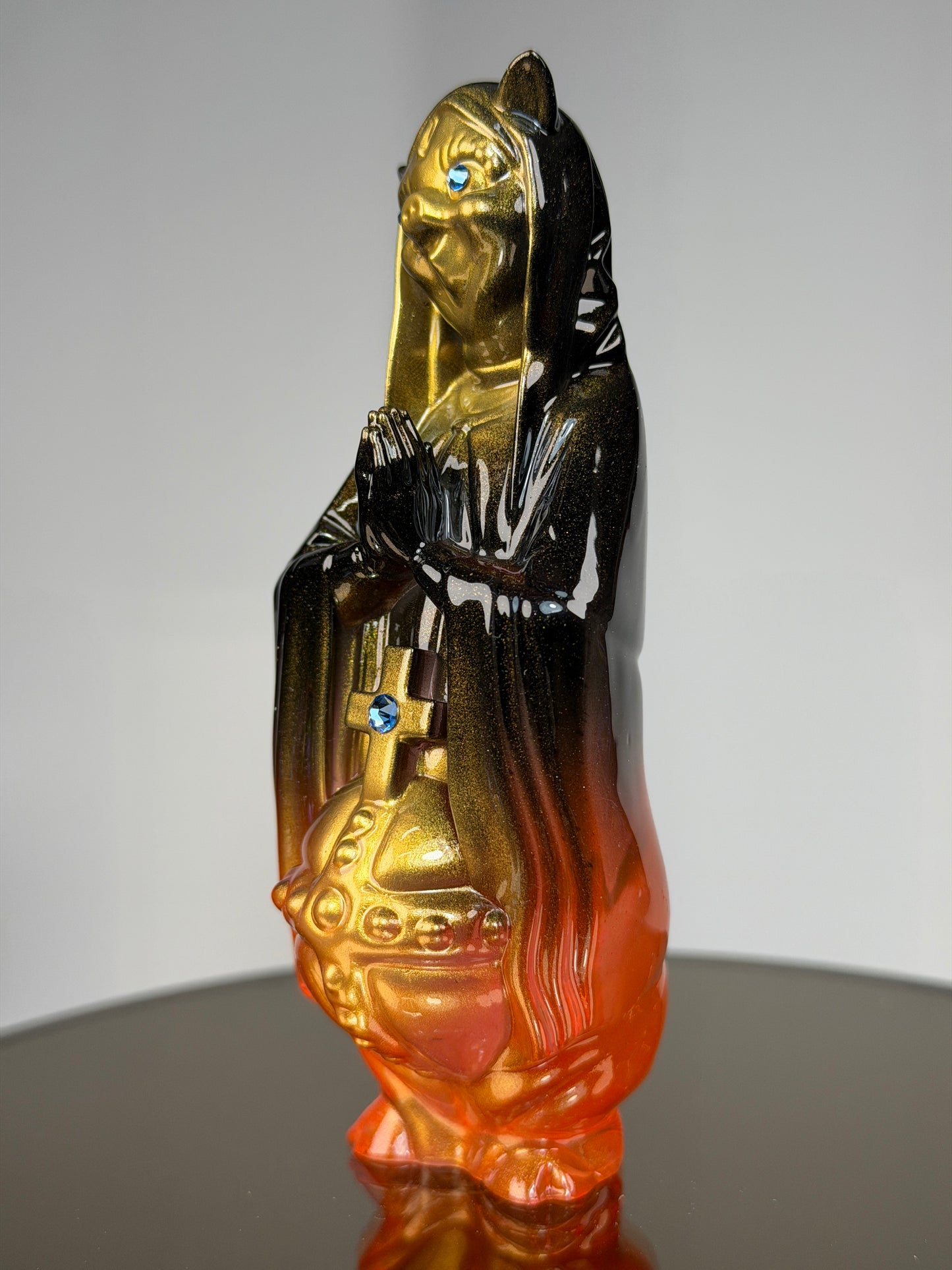 Piggy Mary, With Child: Blast Furnace Heat