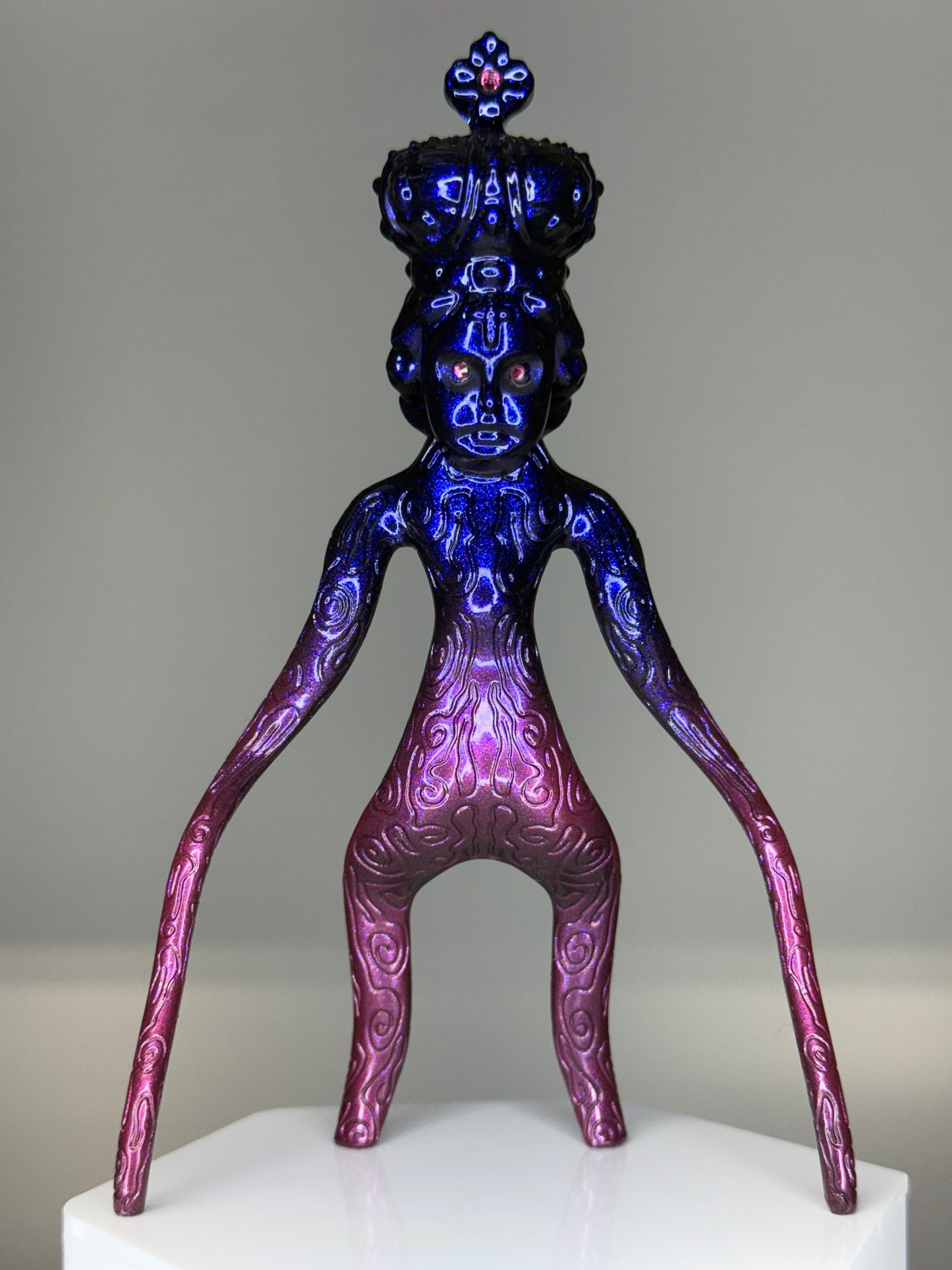 Faith Creeper: Captain Cross