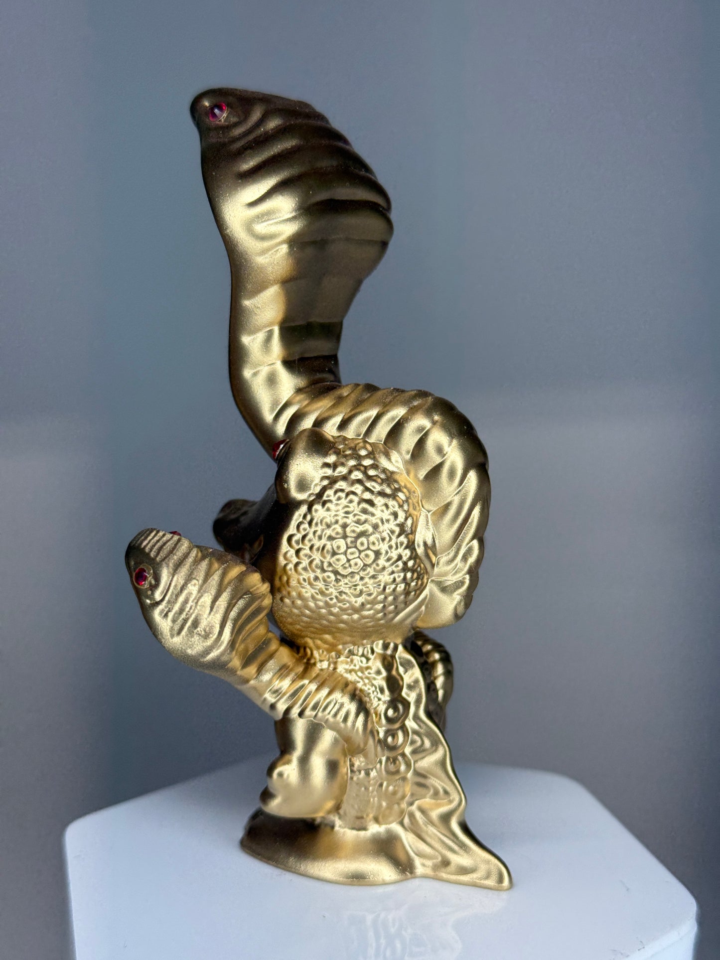 Cobra Cult Croc: Gold Chrome