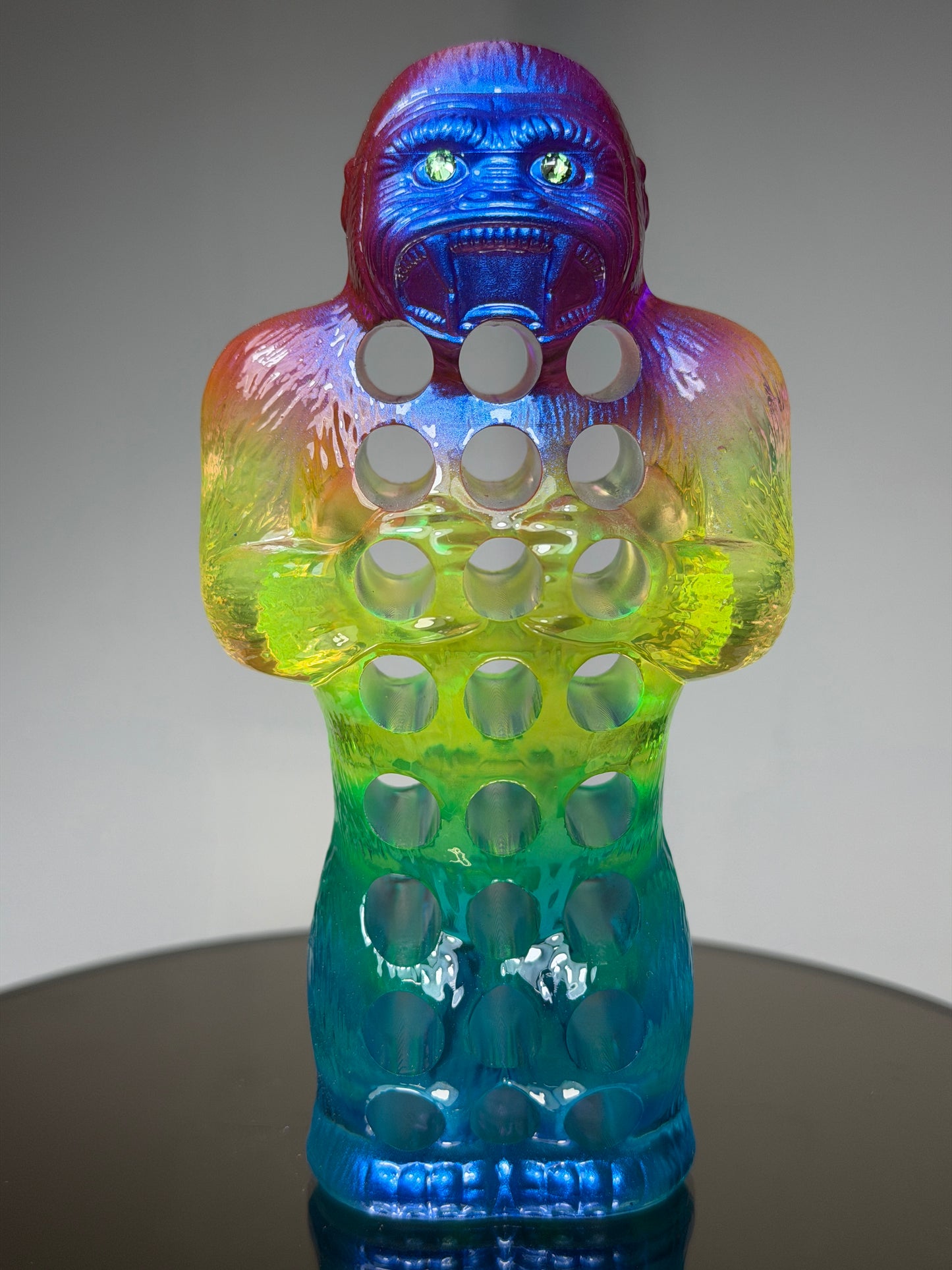 Perforated Ape: Transparent Reasons