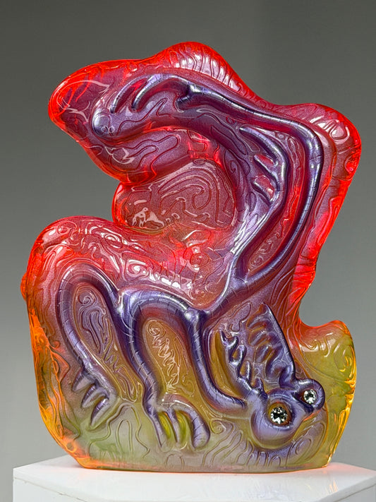 Fazzt Ra’qq: Springtime Artifact