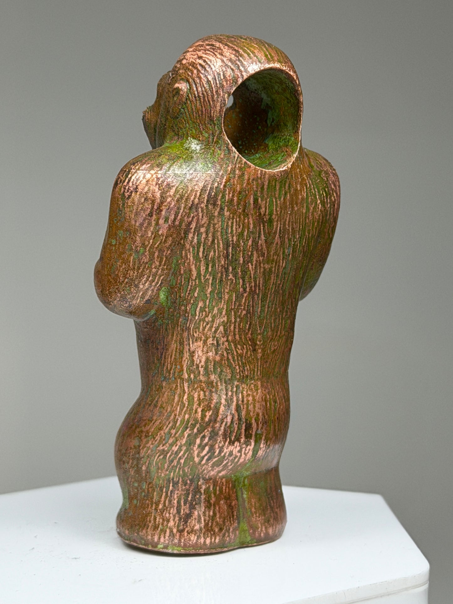 Whole Ape: Copper Plated Time Bender