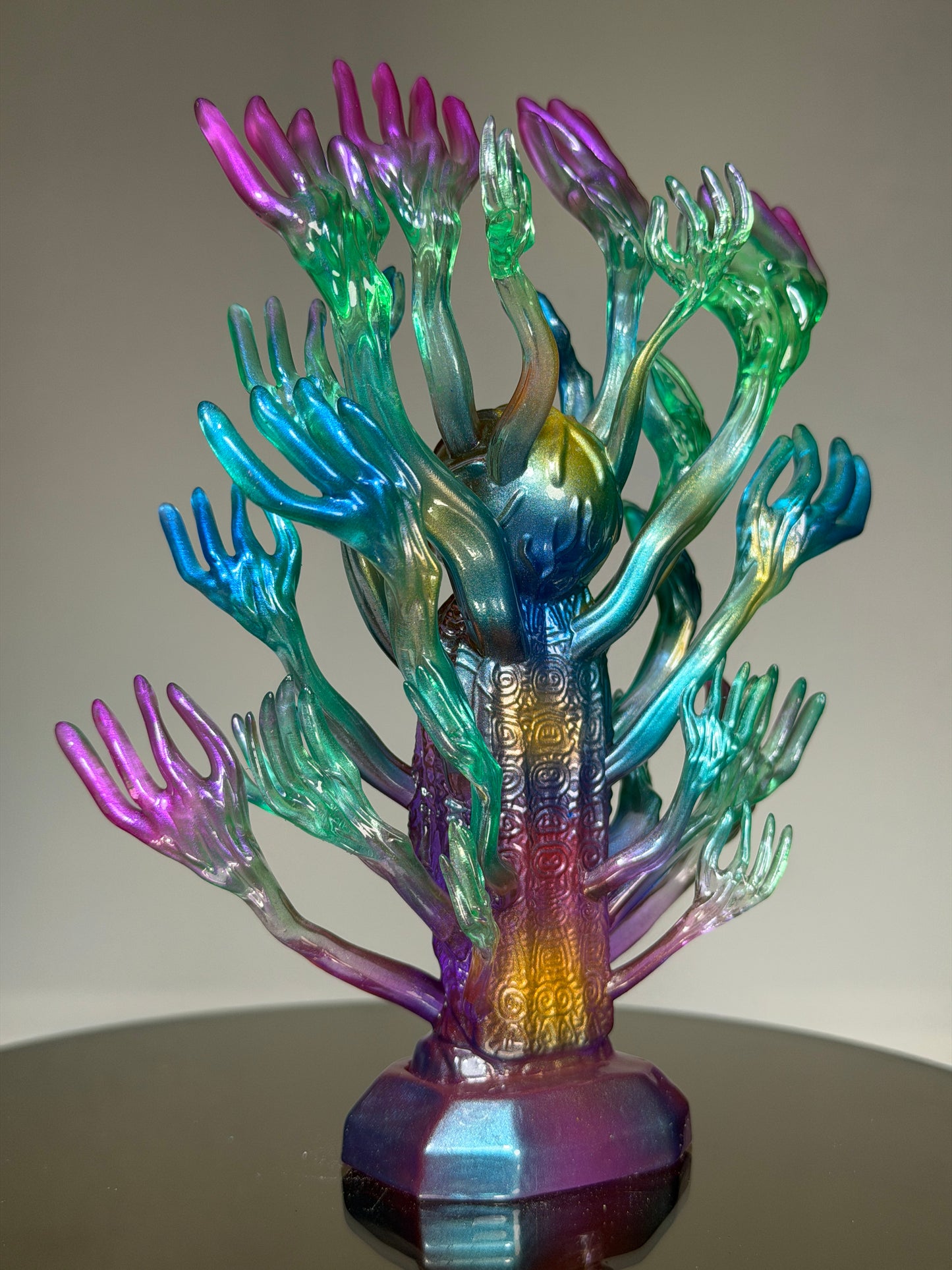 The Hands of God: Universe Fantastic