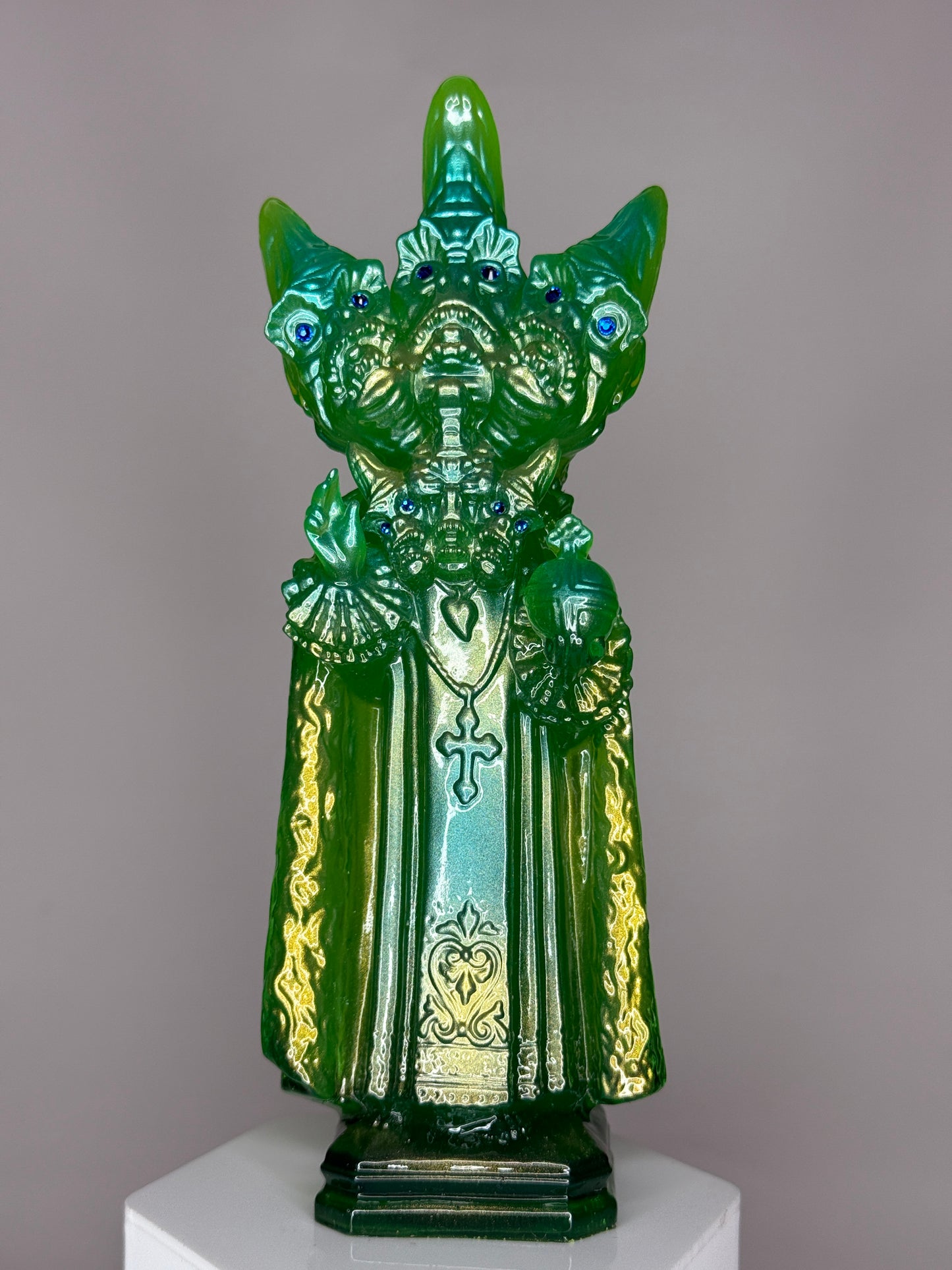 Saint 666: Incredulous Glow