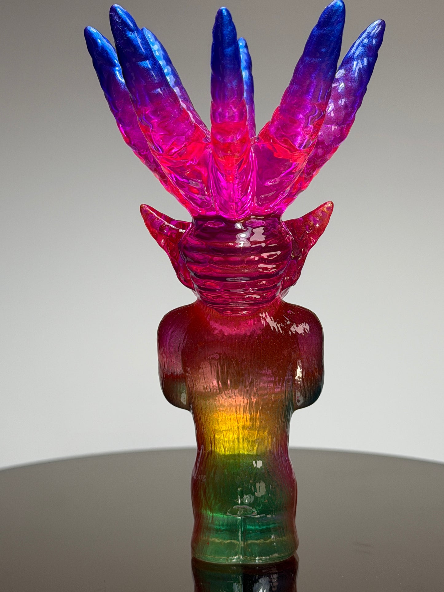 Bafflerack Ape: Bafflingly Serious