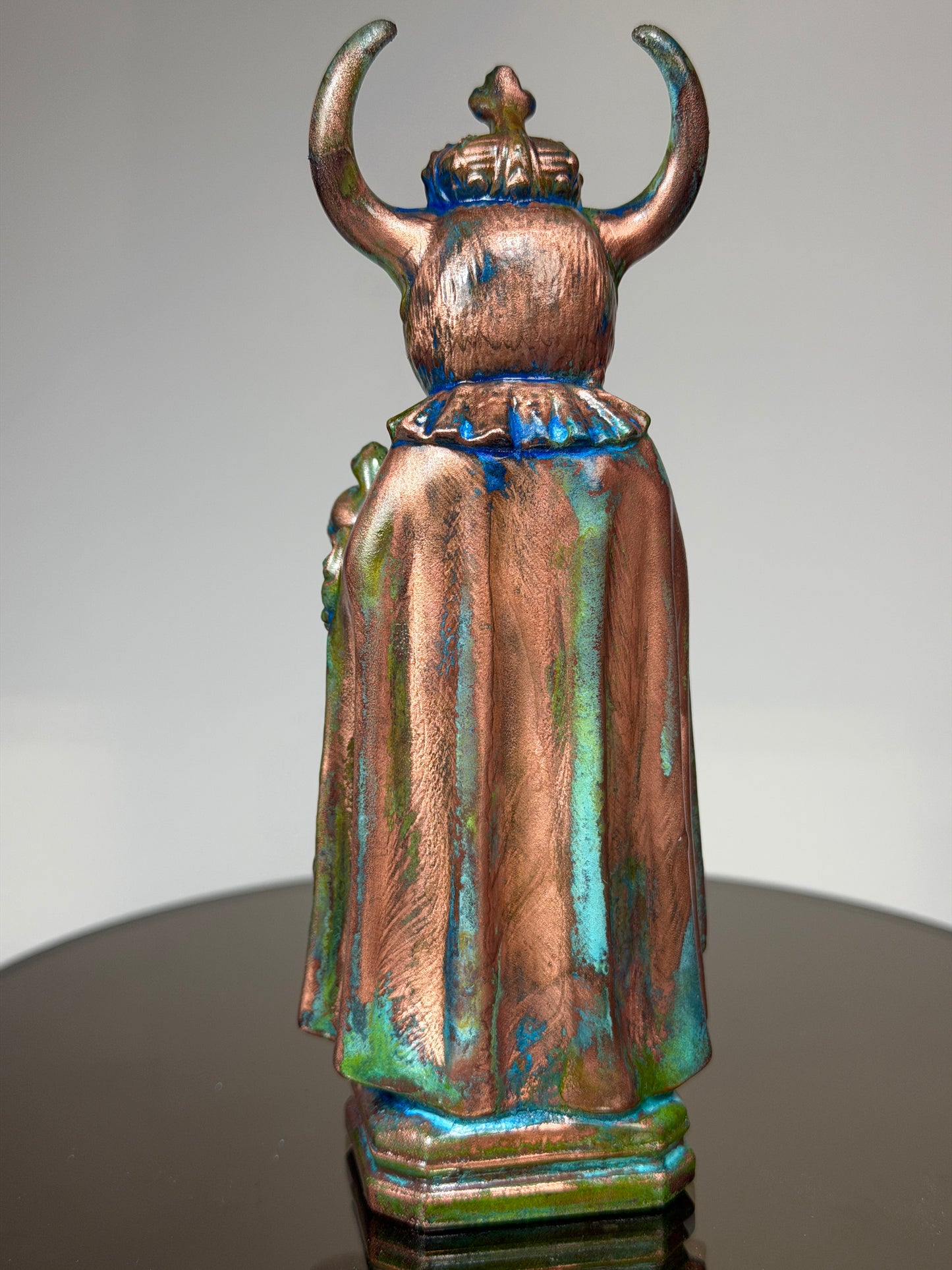 Saint Satan: Copper Plated Devil