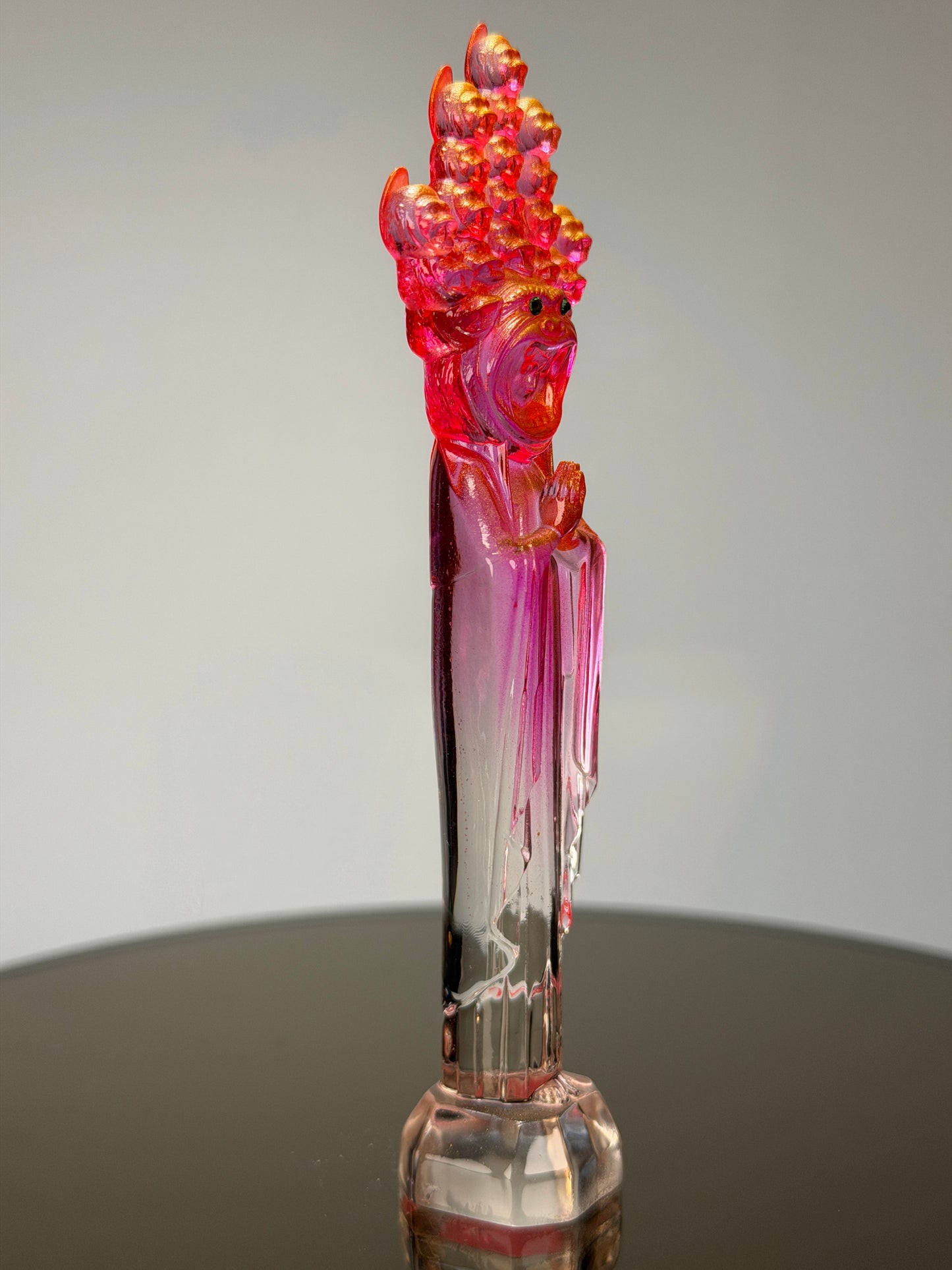 Cosplay Mary, Ape Head Claw: Pink