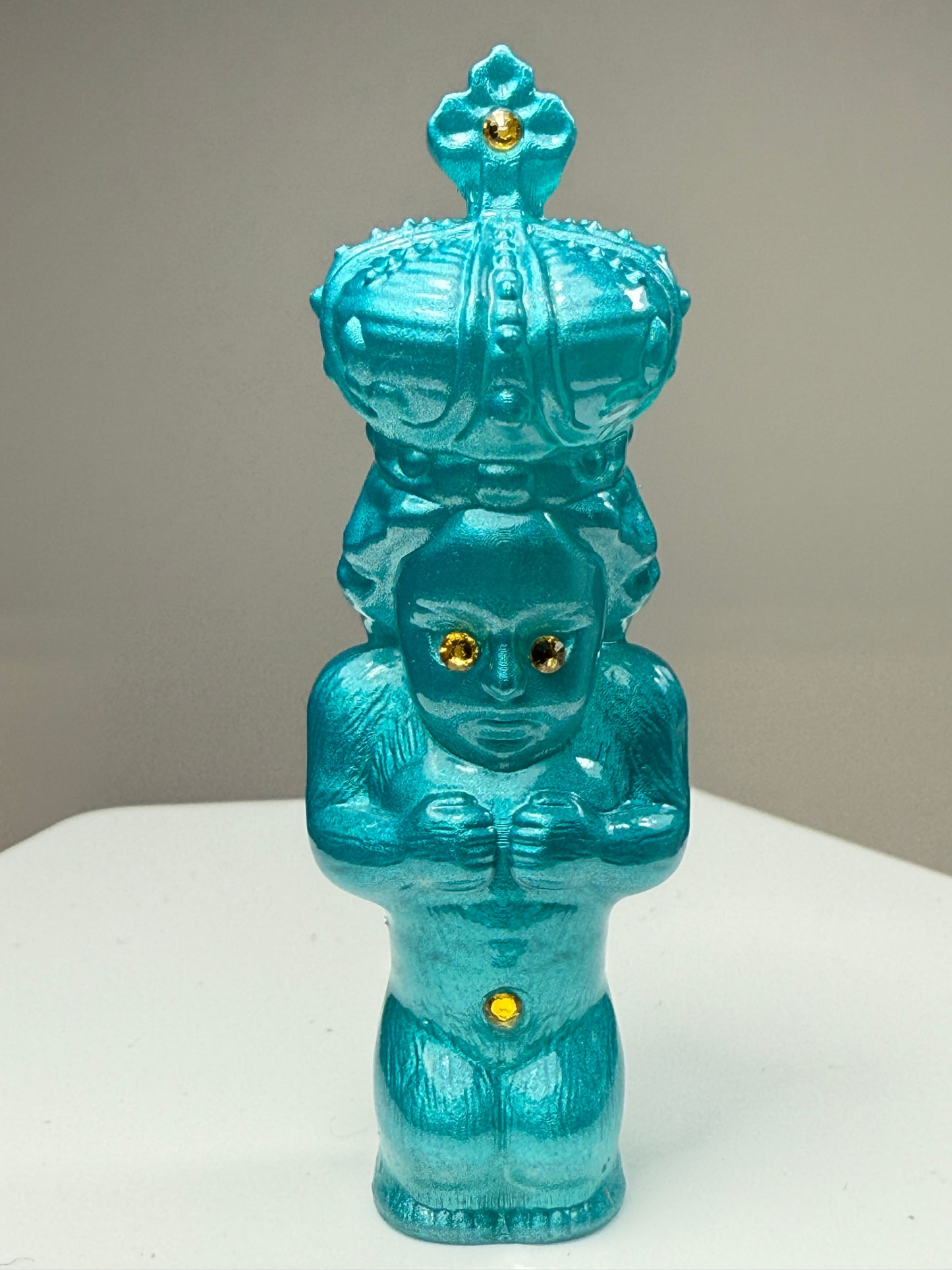 Infant Ape of Prague: Rainbow Choice