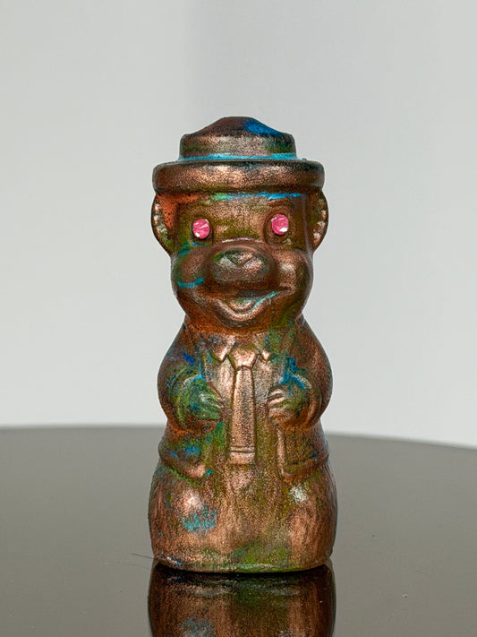Bear: Copper Plated Fun