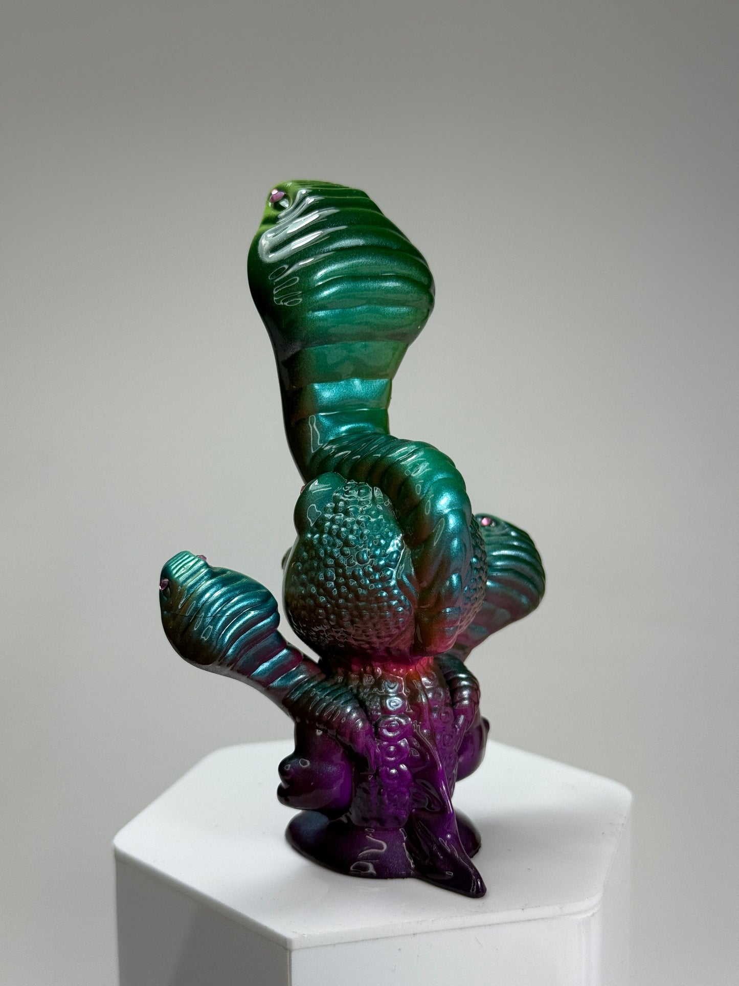 Cobra Cult Croc: Balanced Joy