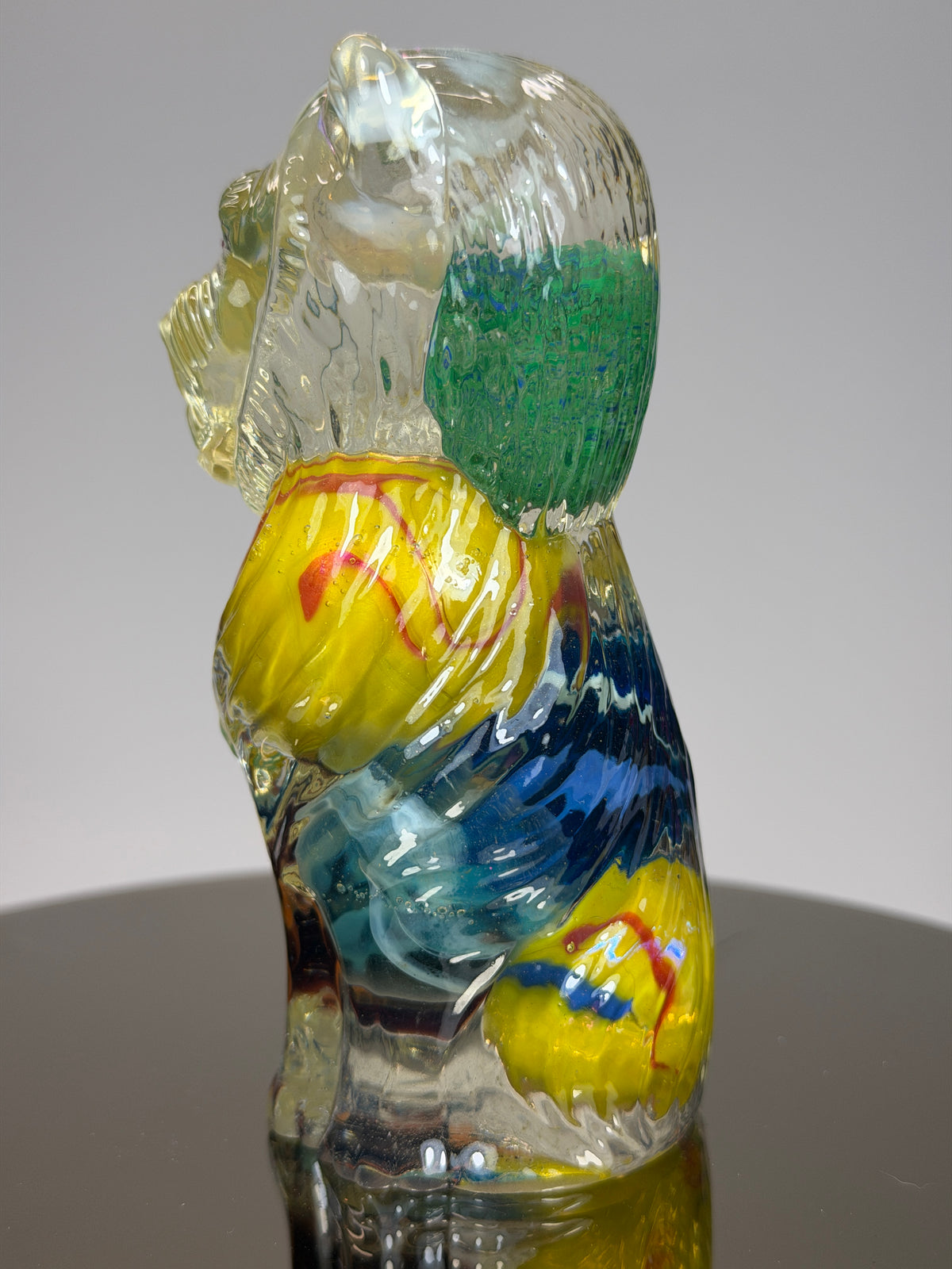 Ape Cat: Marbles
