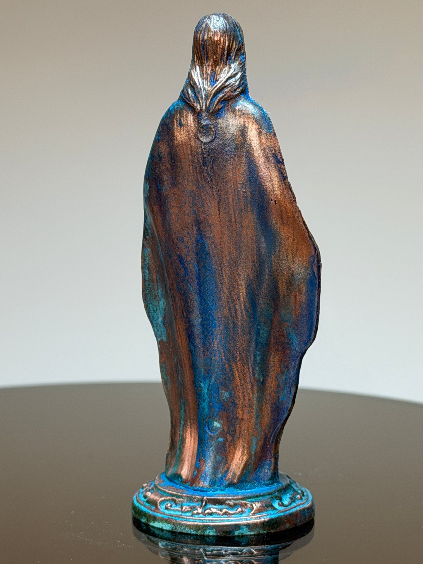 Personal Jesus: Copper Plated Personality