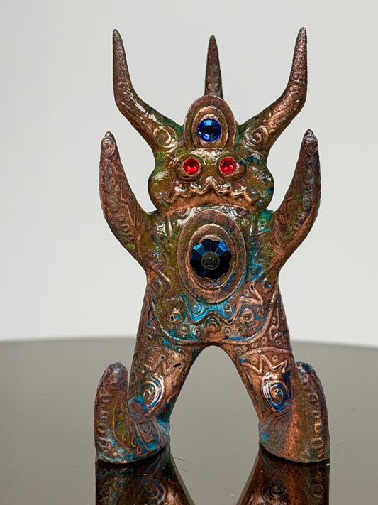 The Devil: Copper Fuss