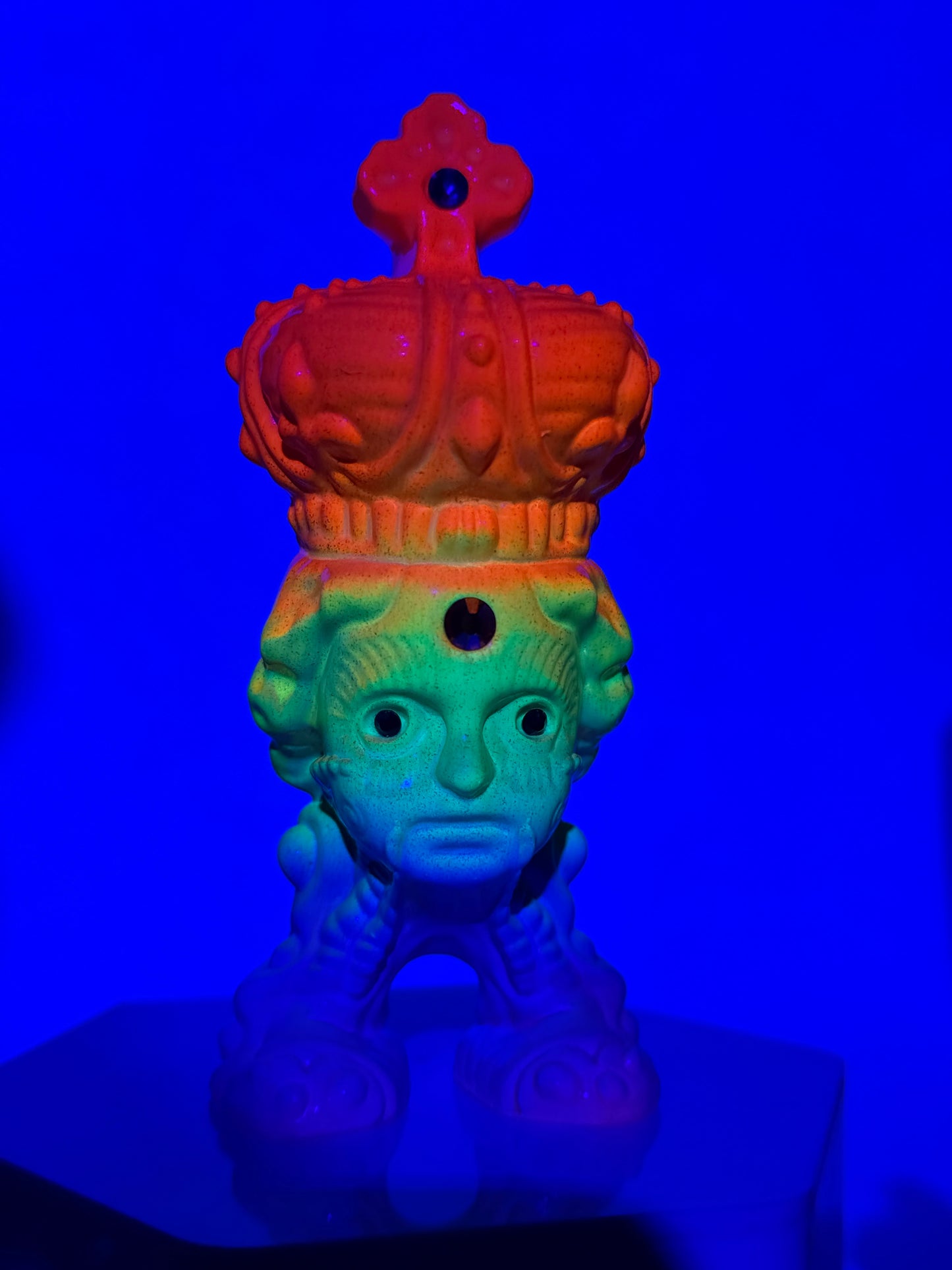 Mecha Faith Hopper: Rainbow