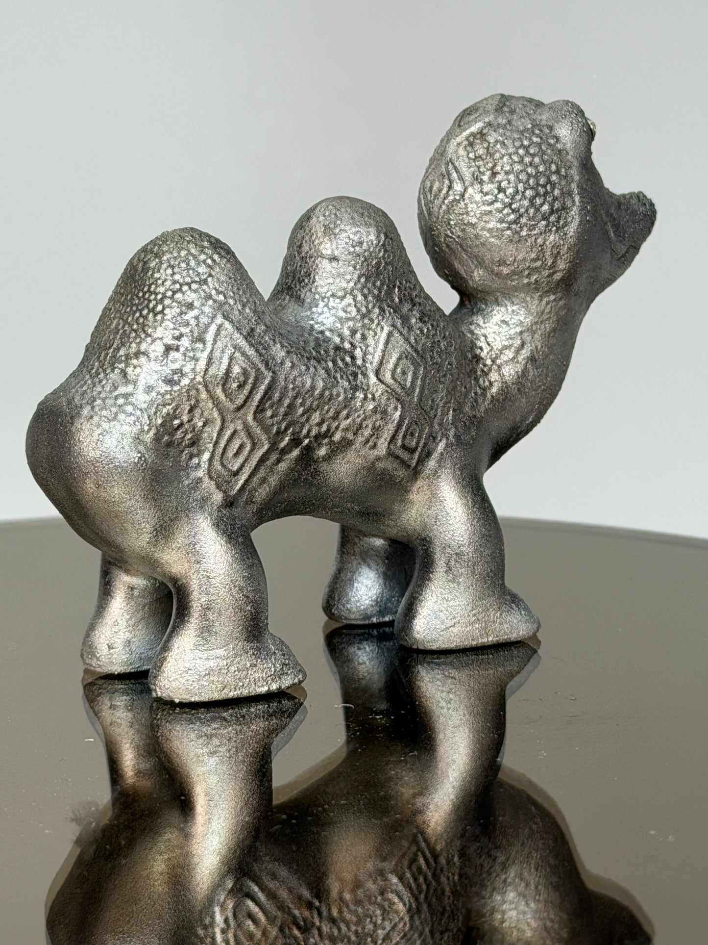 Camel Crocodile: Chrome Plated Chomp