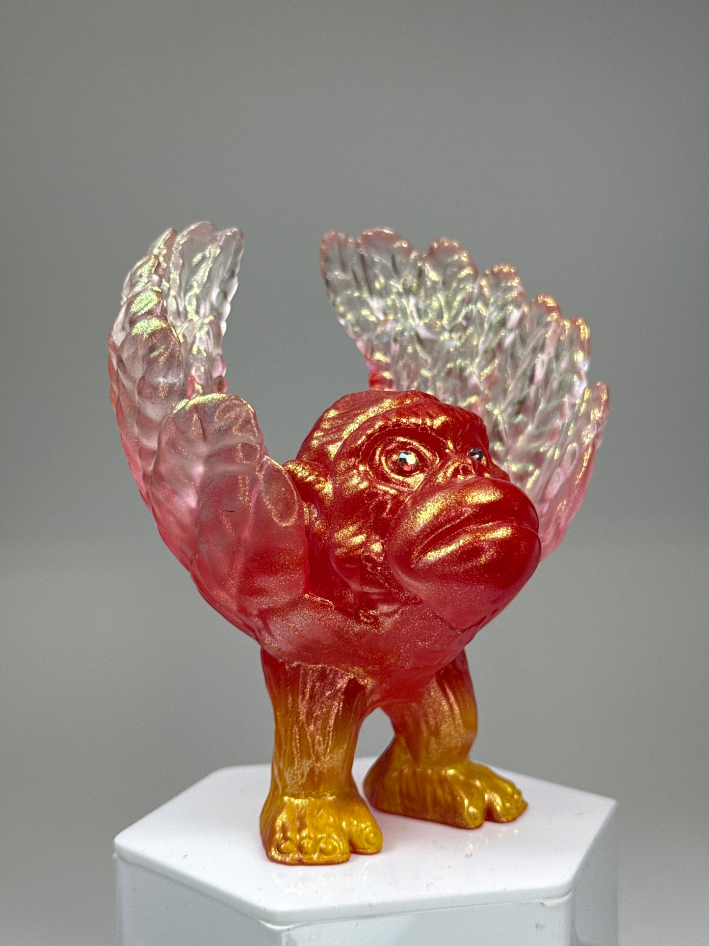 Winged Ape Hopper: Hotter Hop Flight