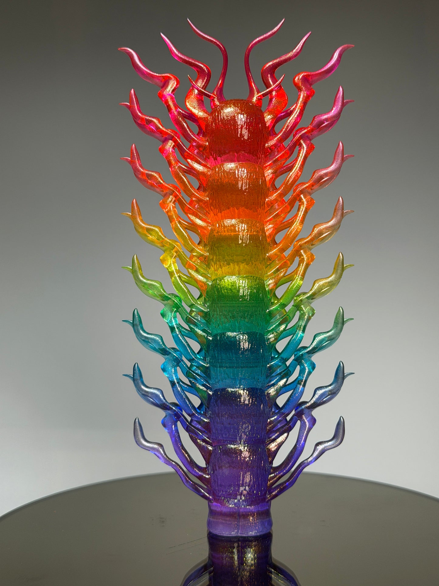 Tteum Ap’e Svven: Rainbow