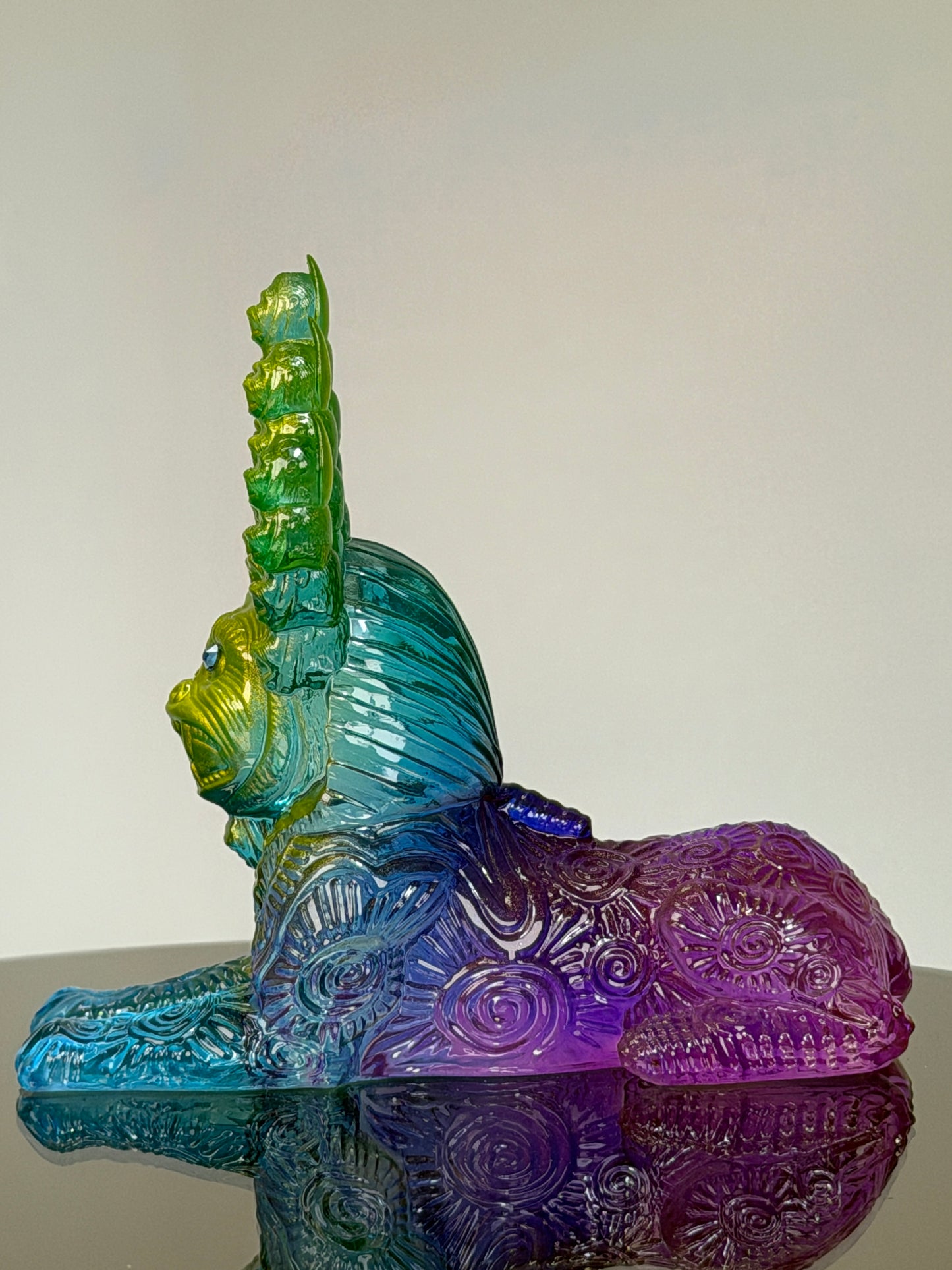 Ape Claw Sphinx: Mercury Storm