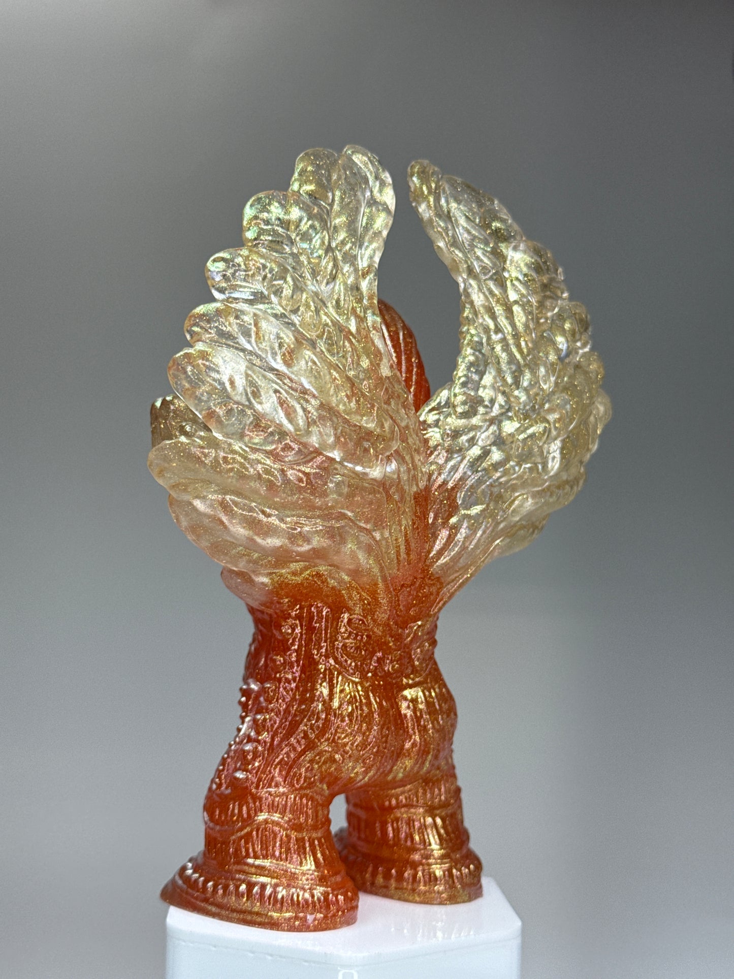 Winged Sphinx Ape: Evaporated Plans