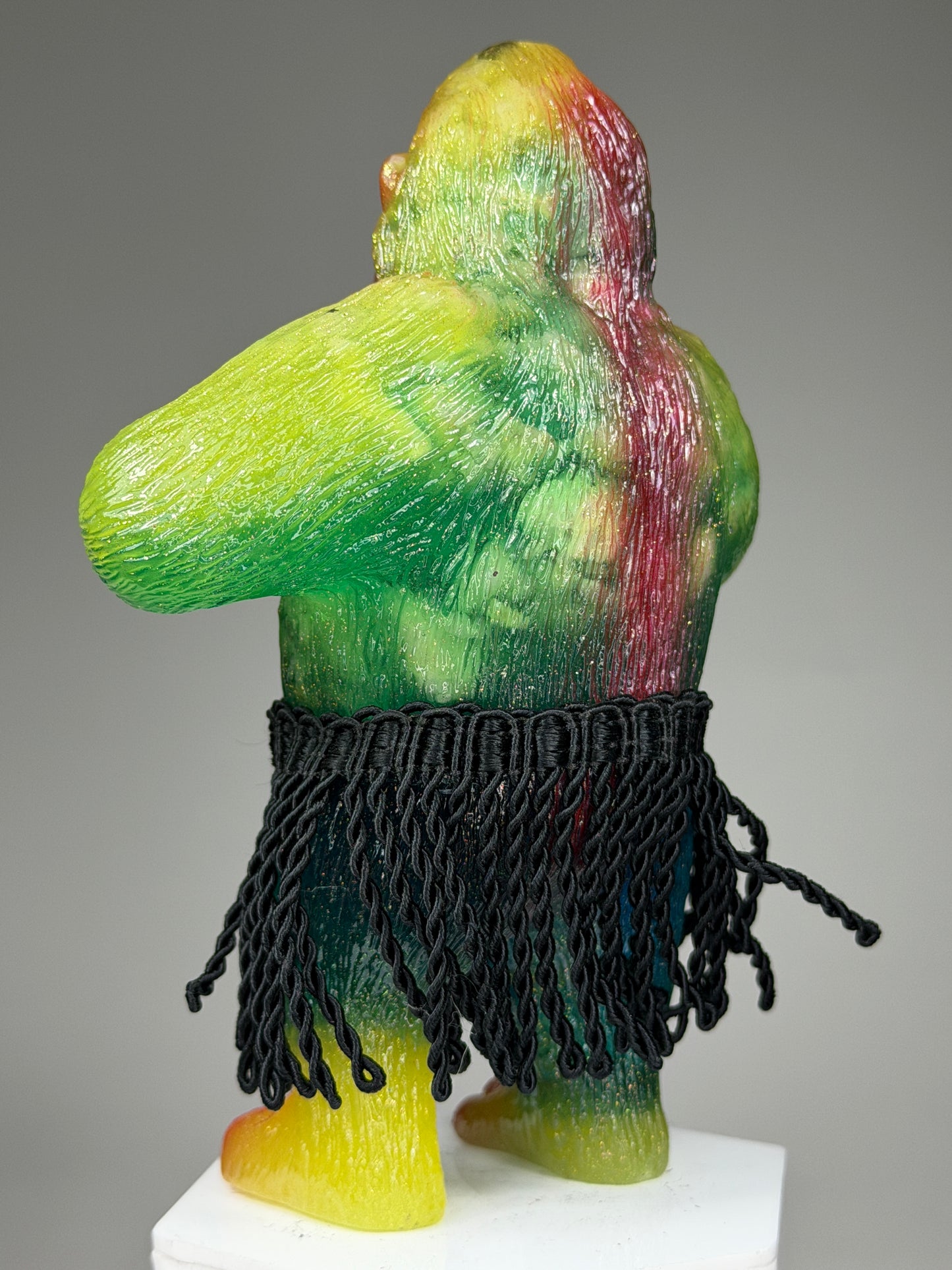 Hula Ape: Glow Pattern