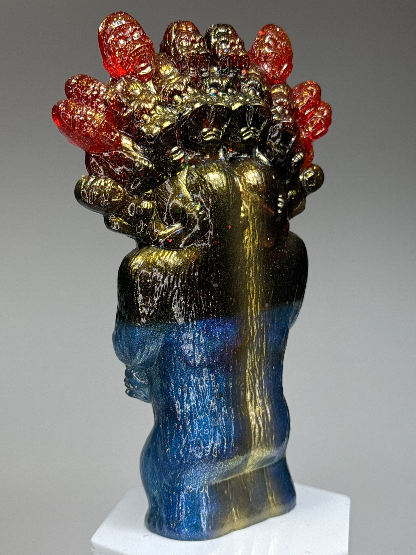 Mega God Ape Lord Freak: Rerun Mishmash