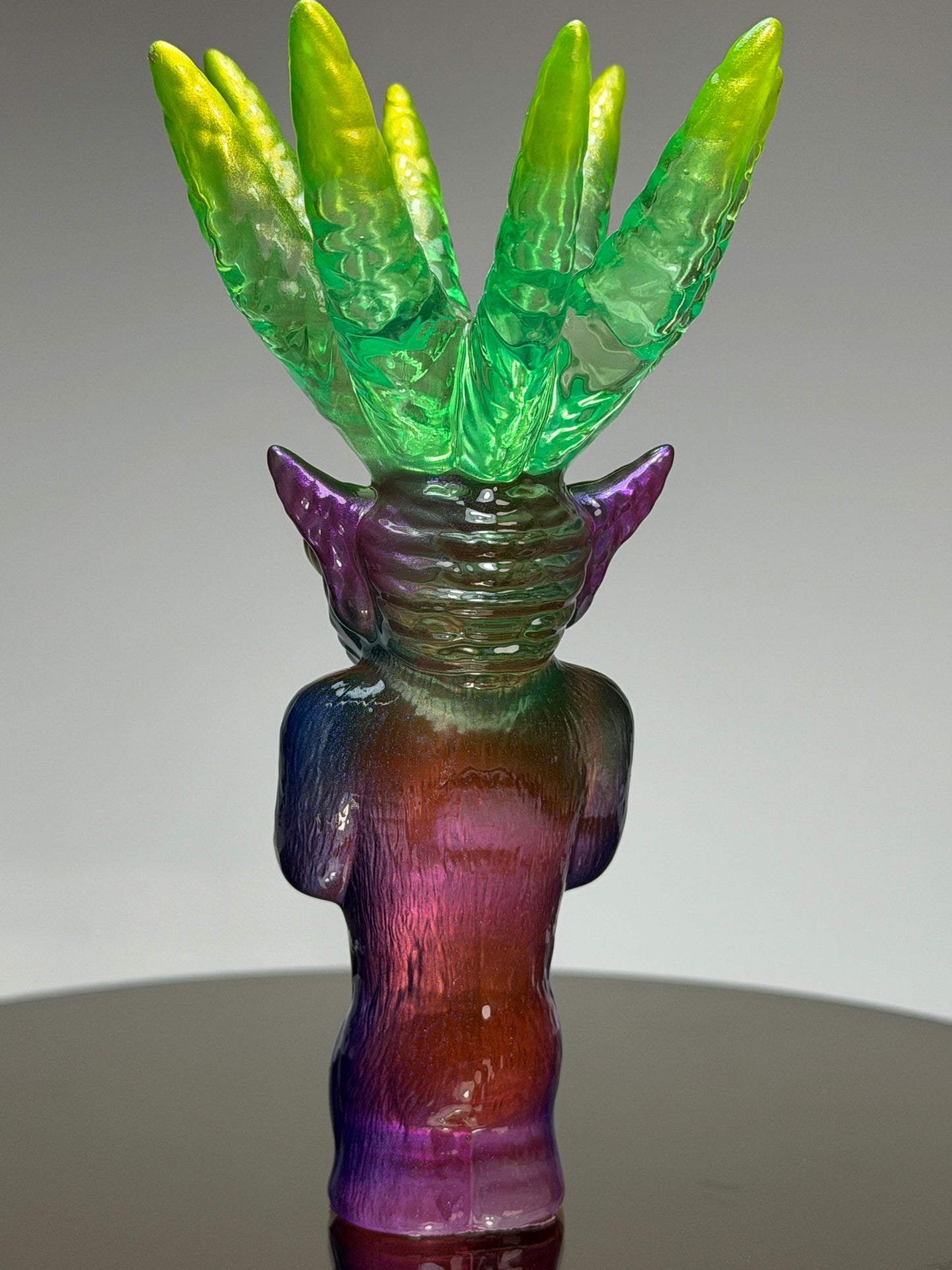 Bafflerack Ape: Bafflingly Blasting