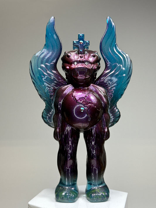 Shadow of God on Earth: Accidental Crisis