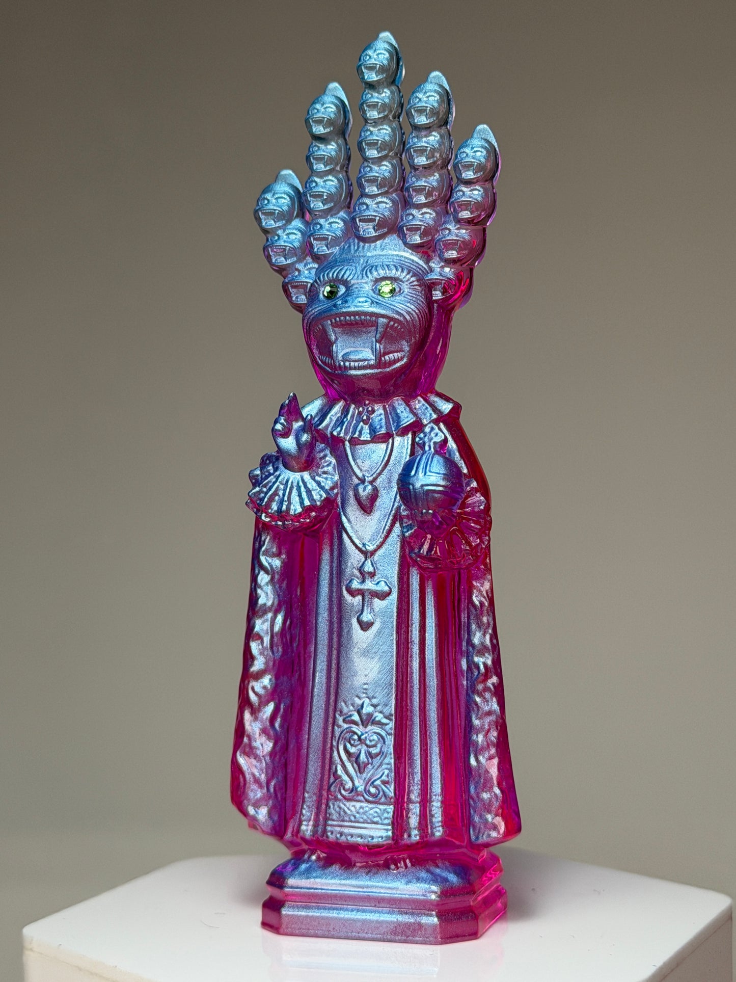 Saint Ape Claw: Pink Day