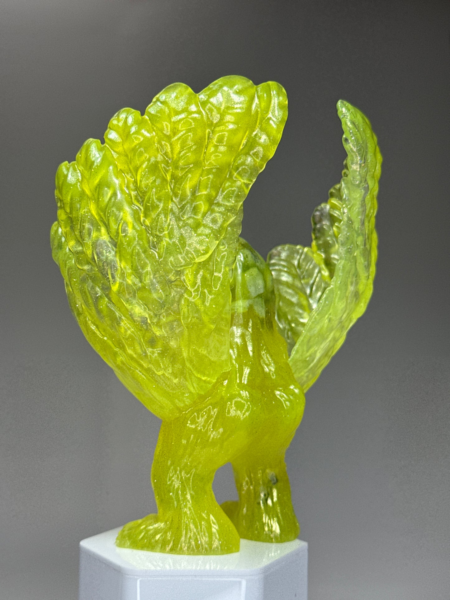 Winged Ape Hopper: Yellow Lifetime