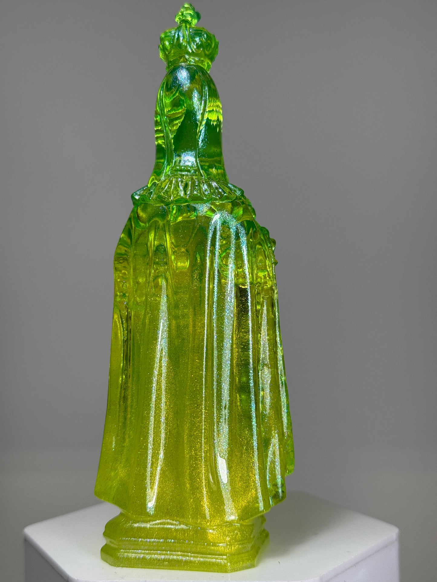 Saint Sad Dog: Yellow Heart