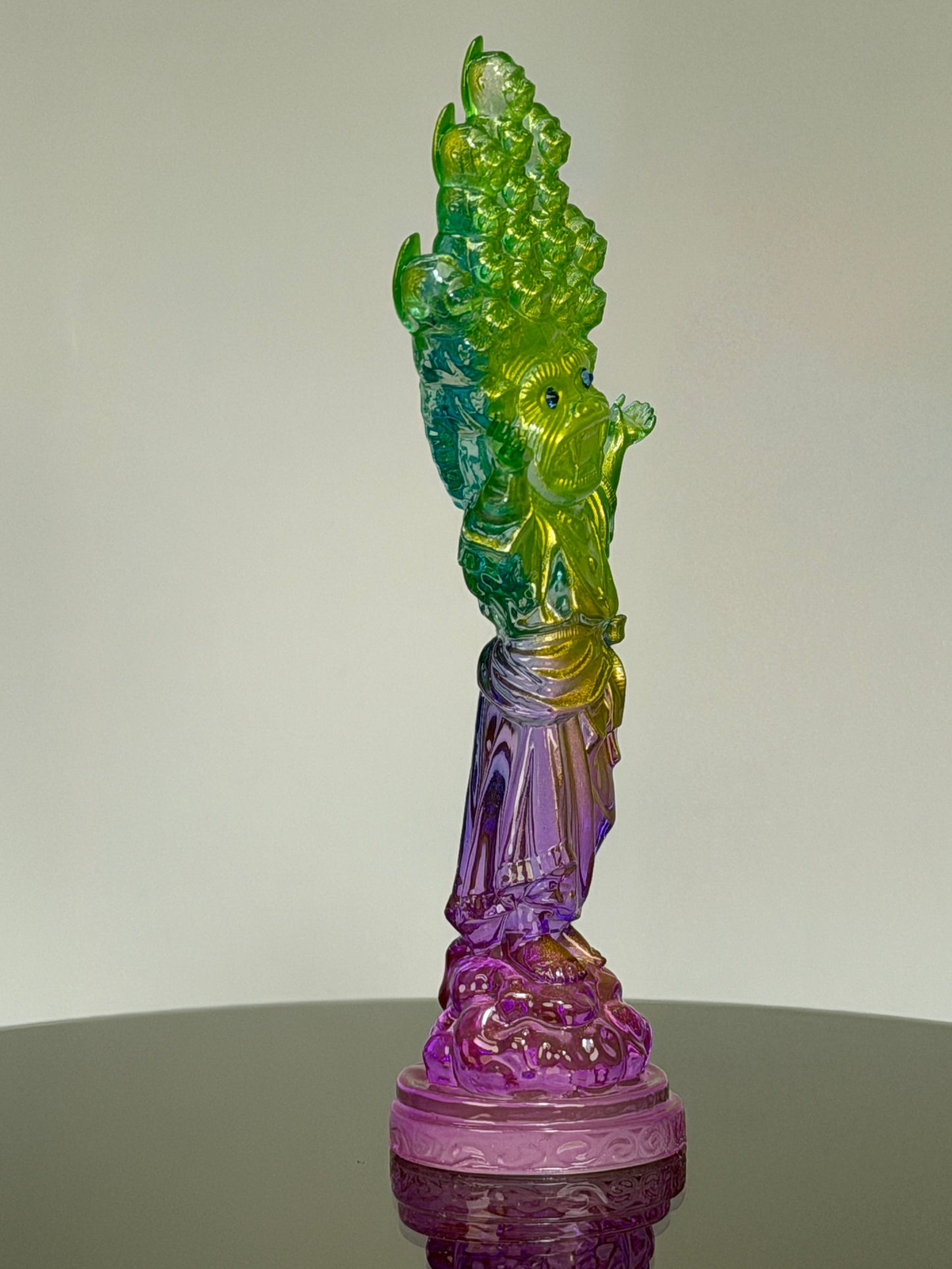 The Child Ape Claw Jesus: Mercury Storm