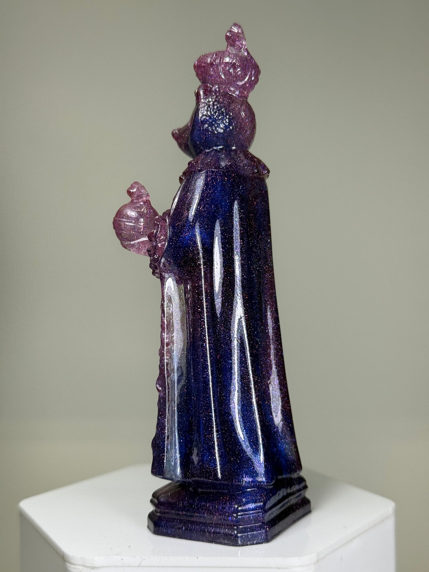 Saint Croc: Purple Heart