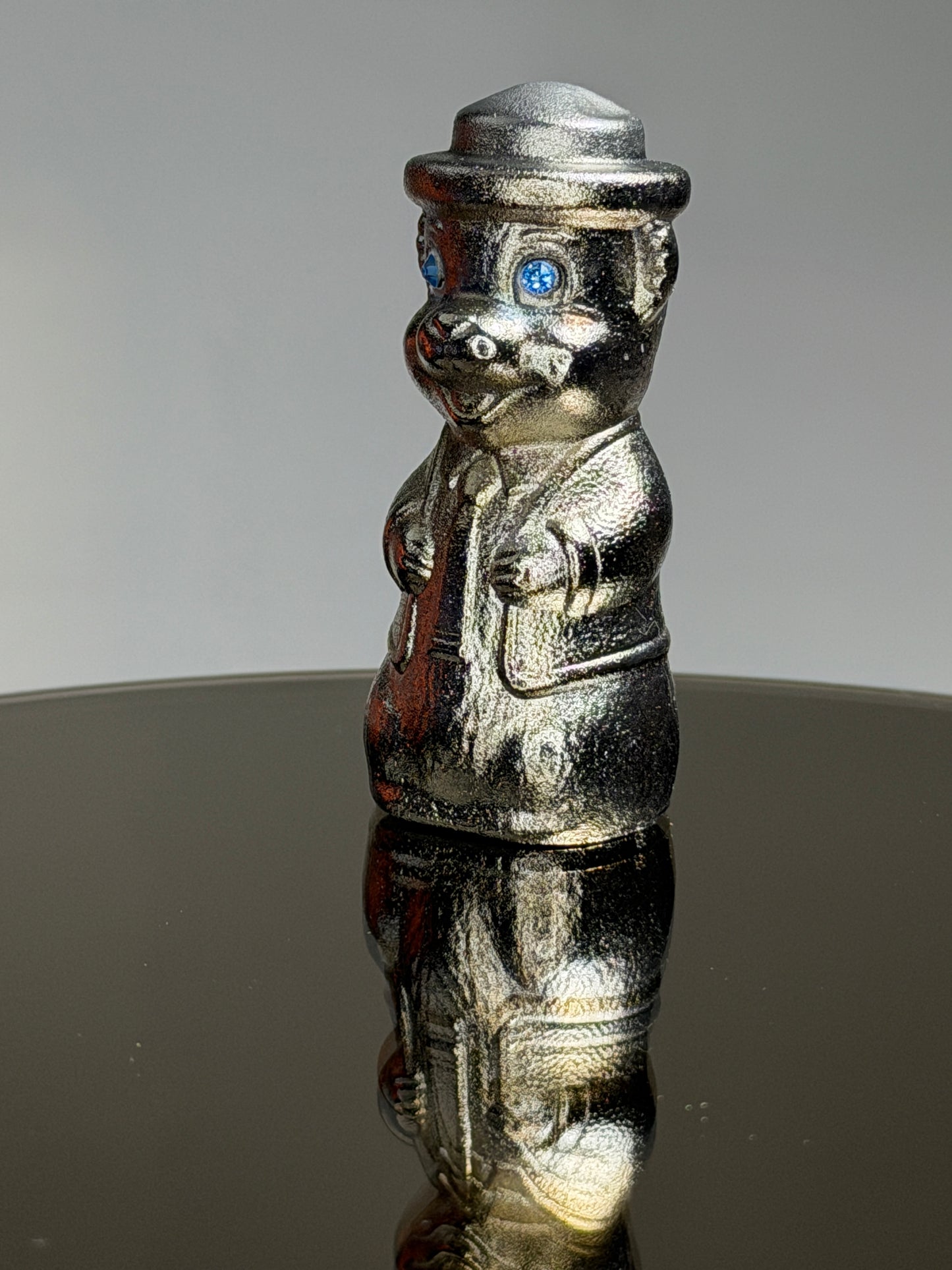 Bear: Chrome Plated Joyful