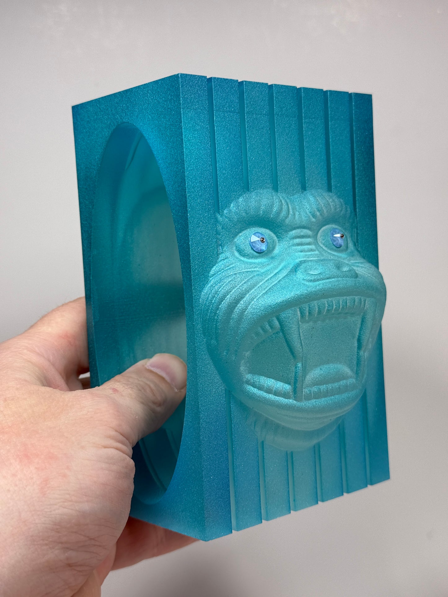 Monolith Ape: Glow Blue