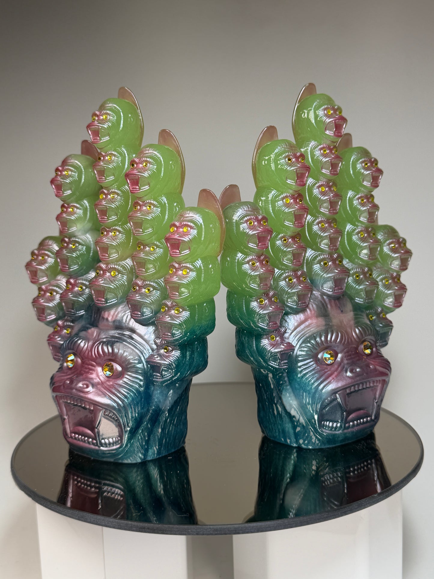 Ape Head Claw: Dimension 4 Glow