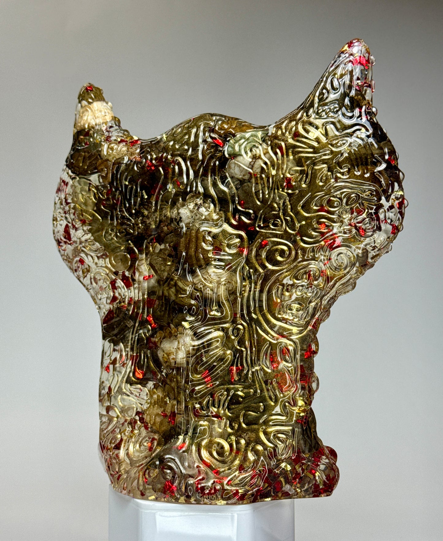 Kaxxl Yi’mm: Golden Clear