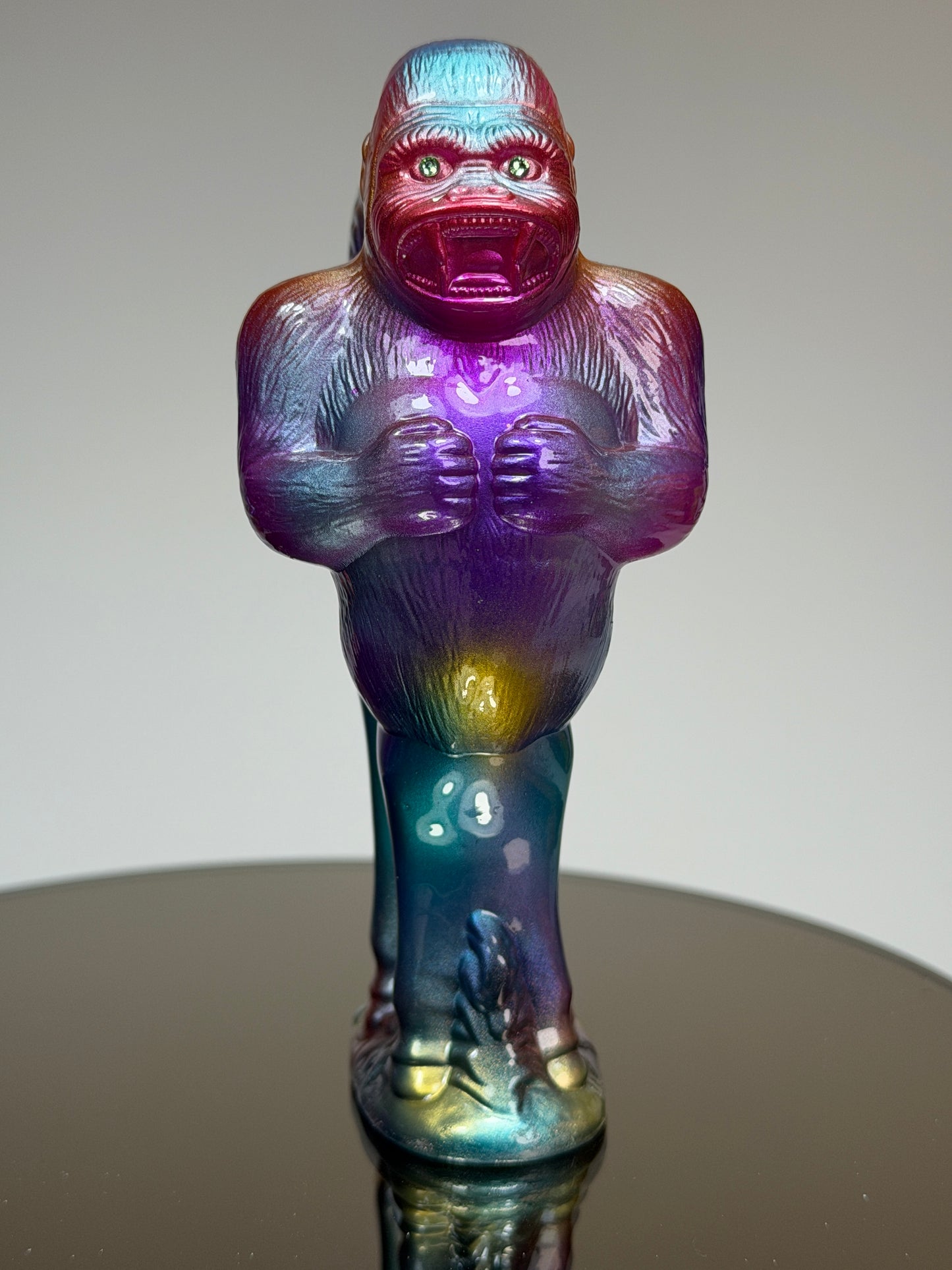 Centaur Ape: All Powerful Hoofer