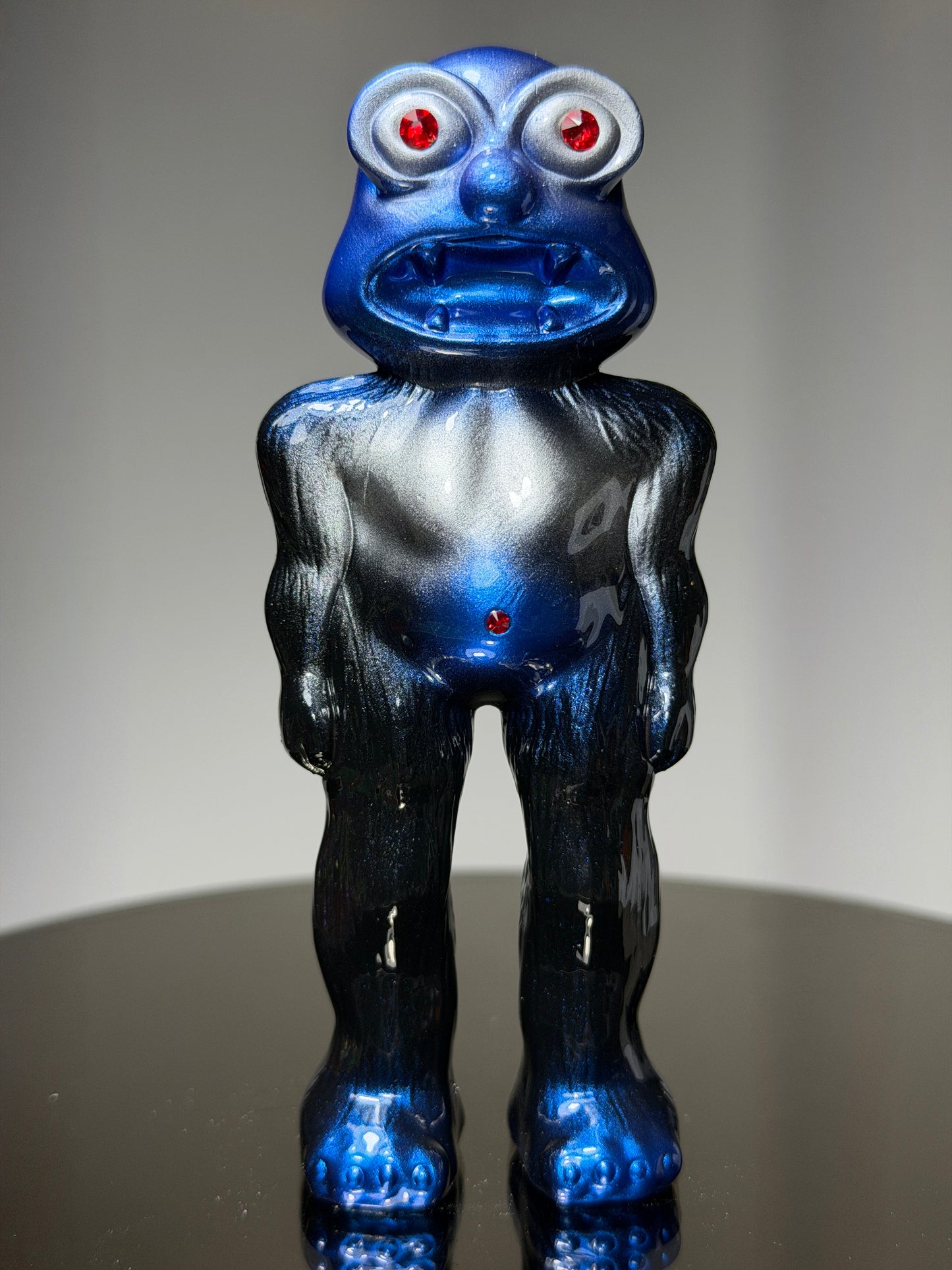 Zbu the Beast: Midnight Blue