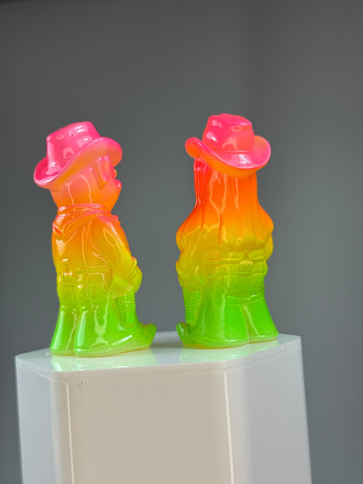 Marshal Attack Force: Neon Justice