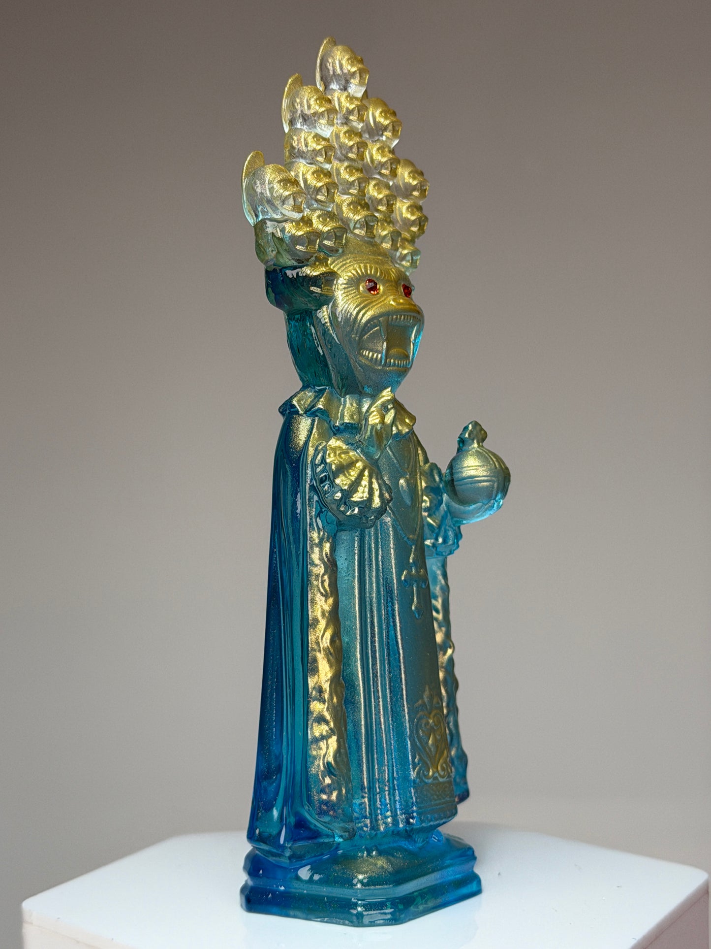 Saint Ape Claw: Blue Dawn